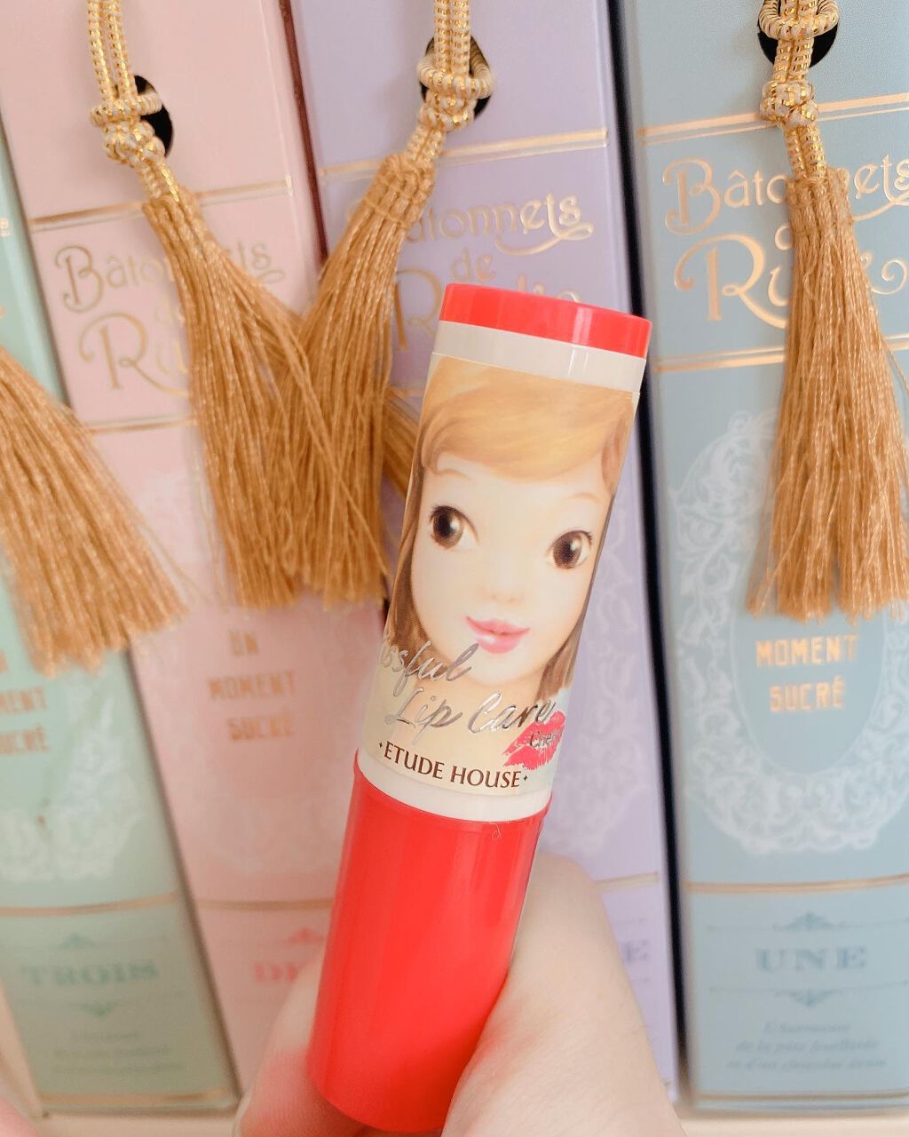 を使ったクチコミ（1枚目）