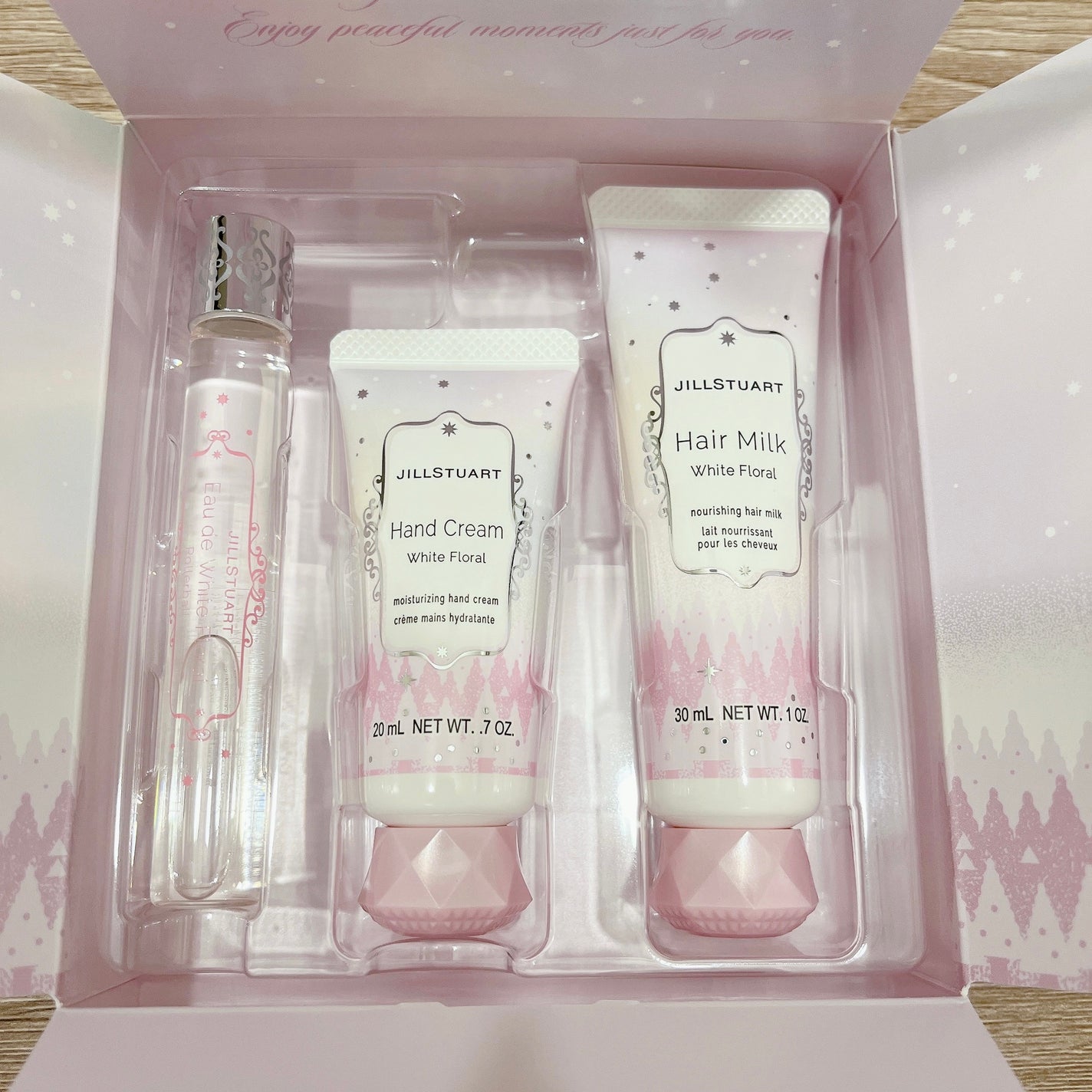 ユートピアジャストフォーユー ディスカバリーコレクション/JILL STUART/香水(レディース)を使ったクチコミ(10枚目)