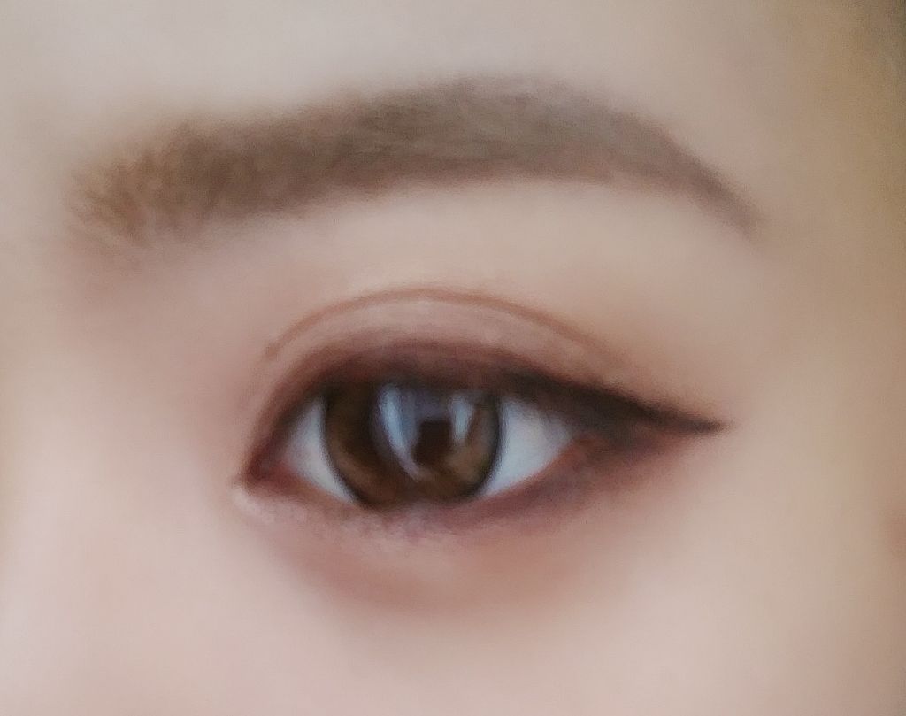 ビューティートリックアイブロー/インテグレート/パウダーアイブロウを使ったクチコミ（1枚目）