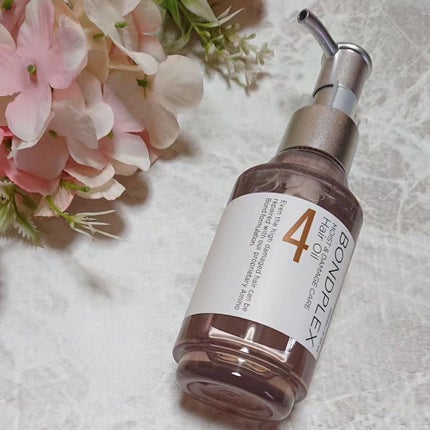 モイスト&ダメージケア プレヘアトリートメント/ボンドプレックス/洗い流すヘアトリートメントを使ったクチコミ(7枚目)