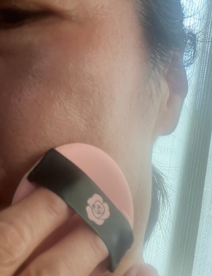 エステパックファンデーション/ステファニー/その他ファンデーションを使ったクチコミ(4枚目)