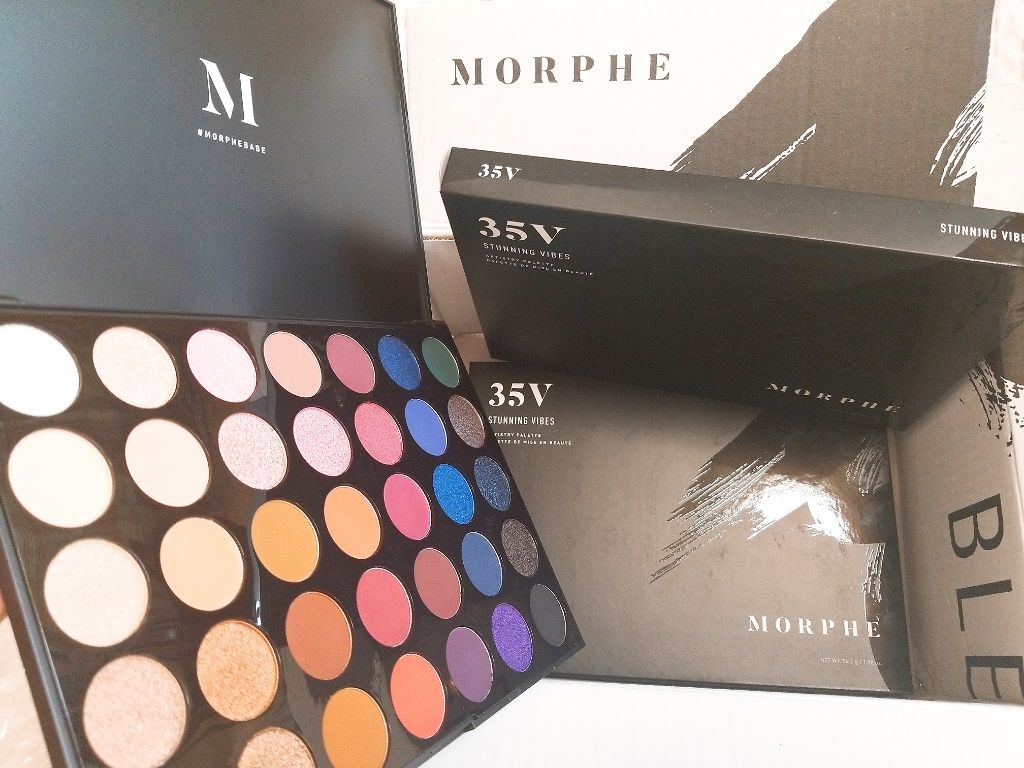 JACLYN HILL Eyeshadow Palette/Morphe/アイシャドウパレットを使ったクチコミ（1枚目）