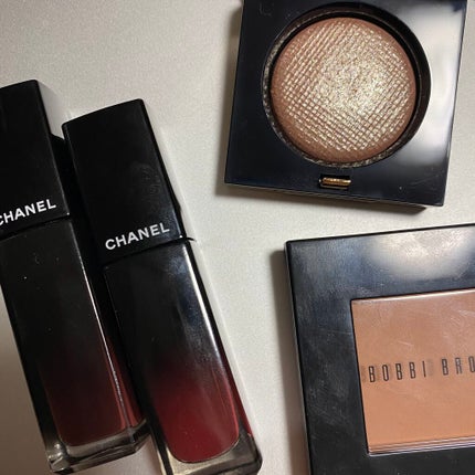 リュクスアイシャドウ/BOBBI BROWN/単色アイシャドウを使ったクチコミ(3枚目)