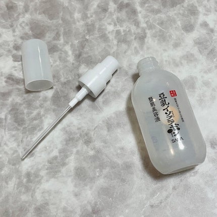 なめらか本舗 整肌美容液 NC/なめらか本舗/美容液を使ったクチコミ(2枚目)