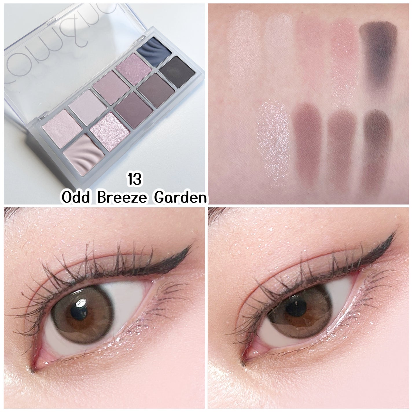 ジューシーラスティングティント/rom&nd/リップティントを使ったクチコミ(3枚目)