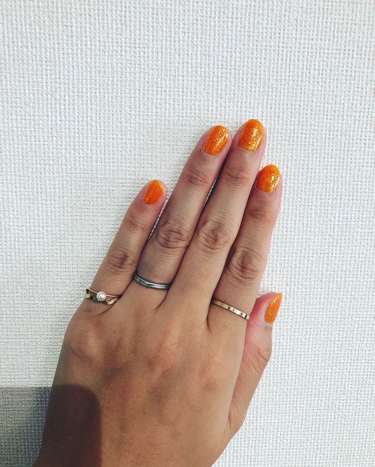 ネイルホリック Juicy color/ネイルホリック/マニキュアを使ったクチコミ(3枚目)