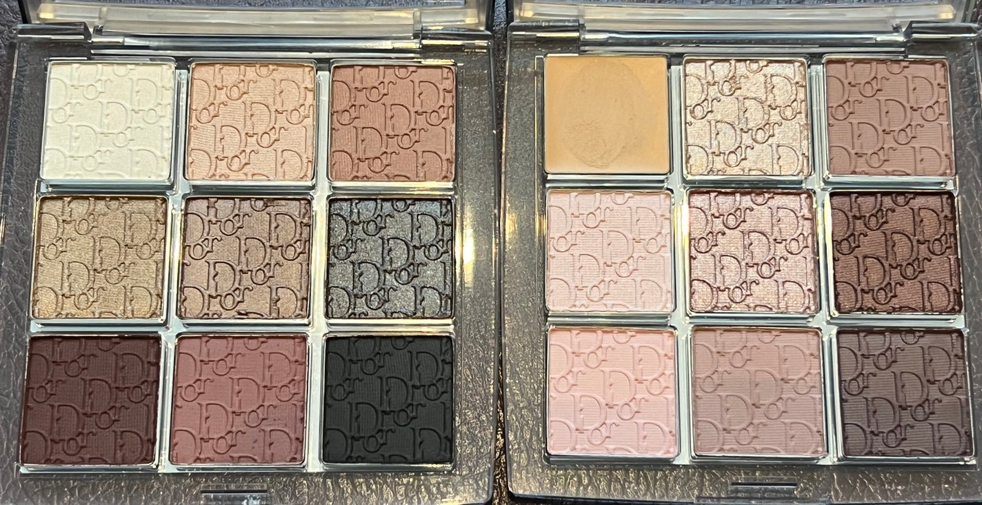 ディオール バックステージ アイ パレット/Dior/アイシャドウパレットを使ったクチコミ(3枚目)