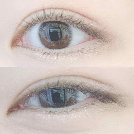 キラキラ アイシャドウ/ETUDE/スティックアイシャドウを使ったクチコミ(4枚目)