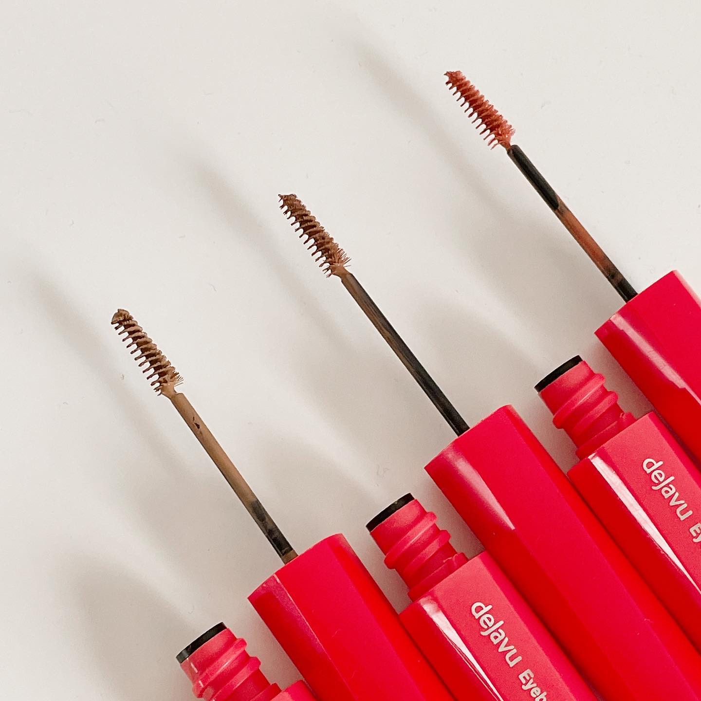 フィルム眉カラー/デジャヴュ/眉マスカラを使ったクチコミ（3枚目）