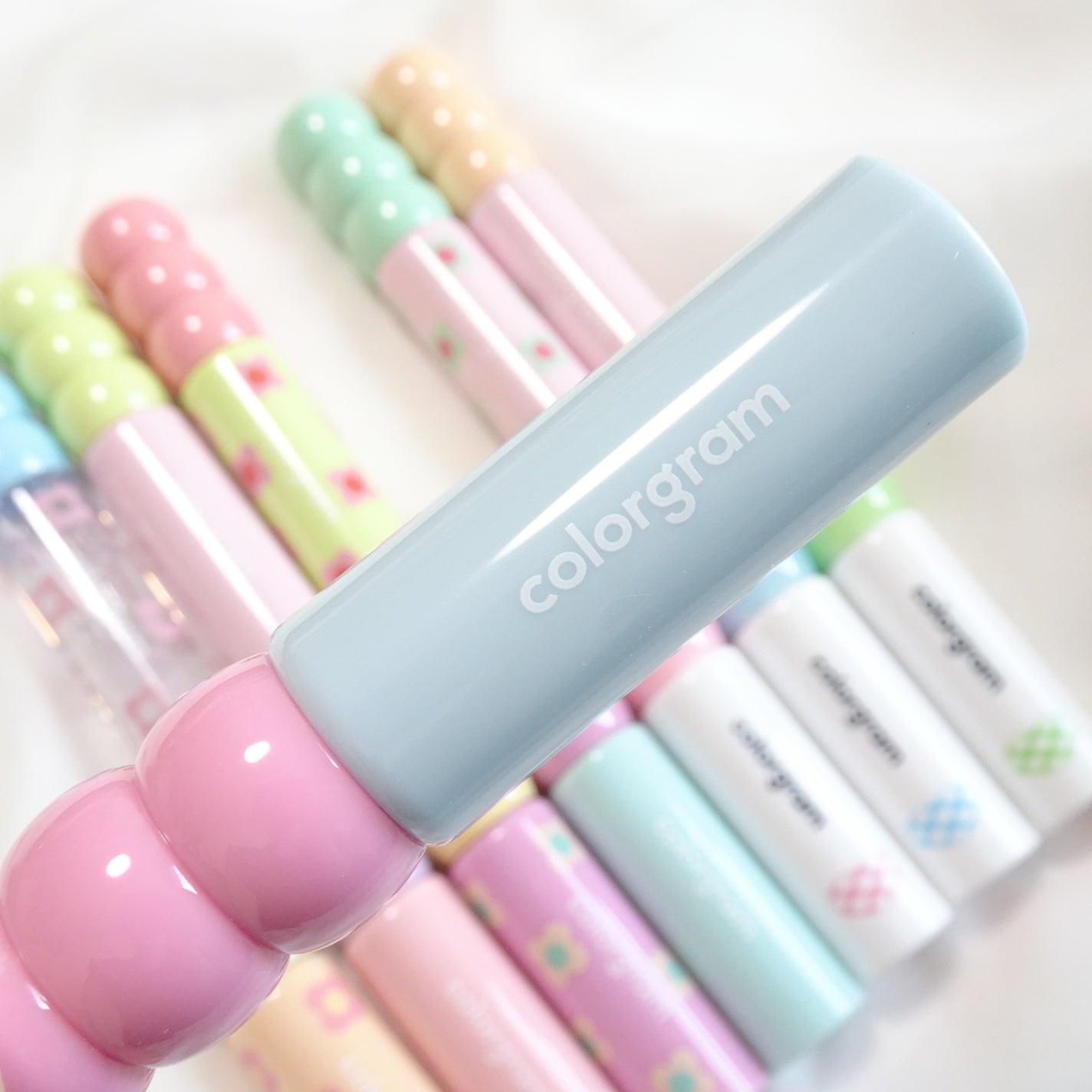 タンフルグラスティント/Colorgram/リップティントを使ったクチコミ(2枚目)