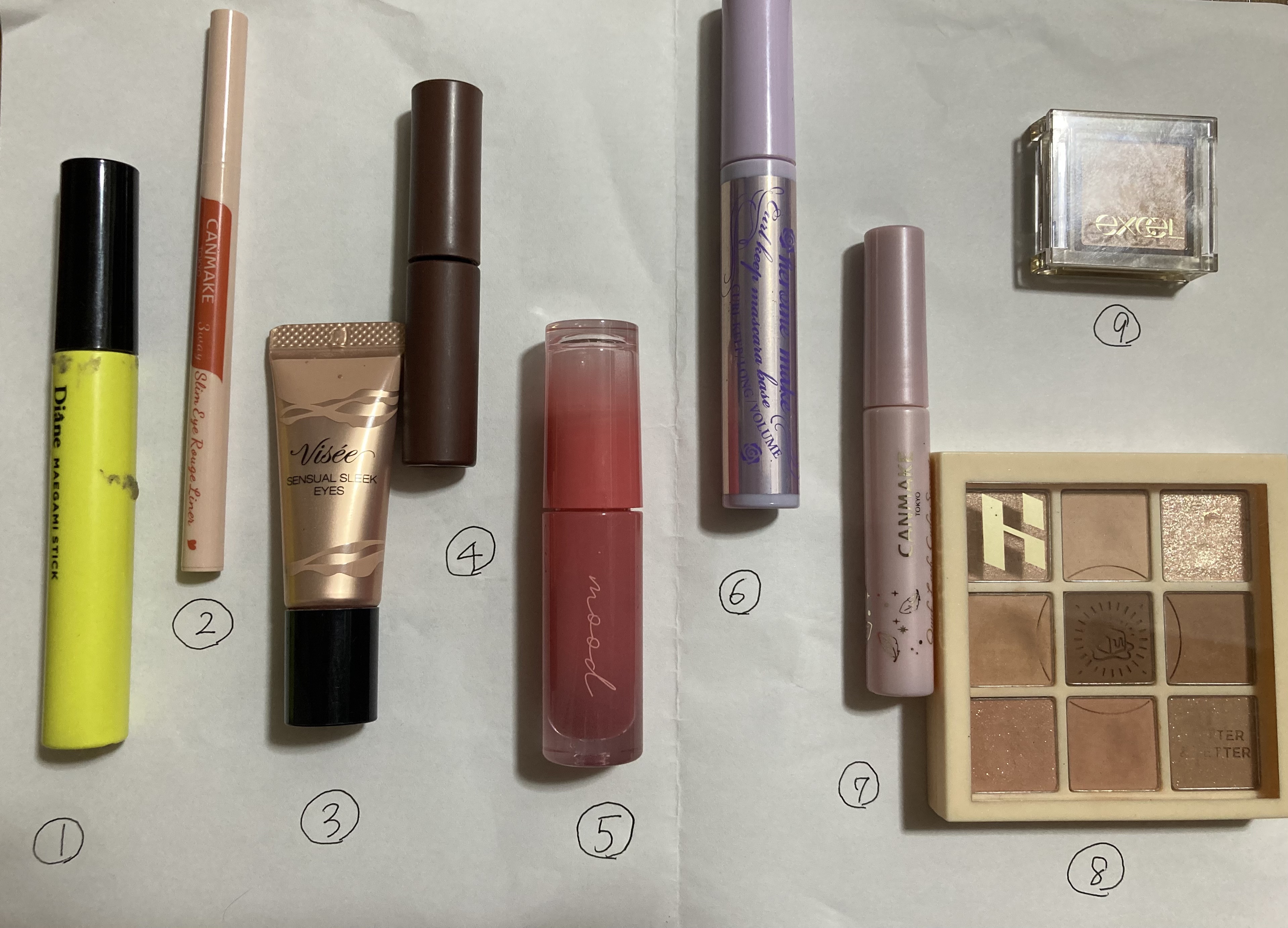 カールキープ マスカラベース/ヒロインメイク/マスカラ下地を使ったクチコミ（1枚目）