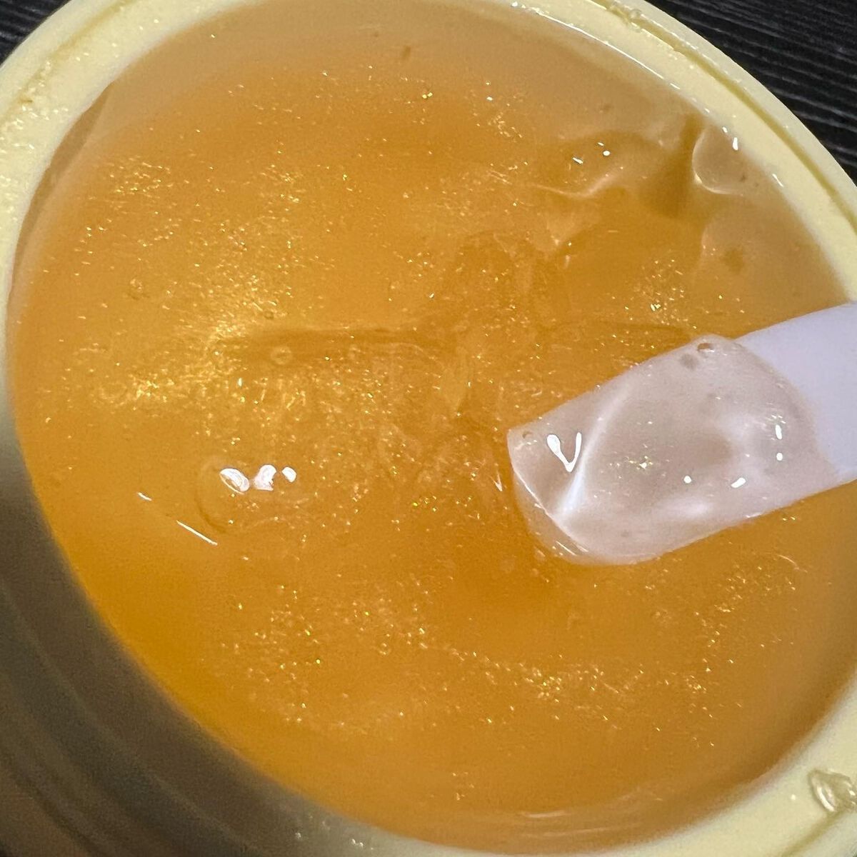 SNP ゴールド コラーゲン スリーピング パック/SNP/シートマスク・パックを使ったクチコミ（3枚目）