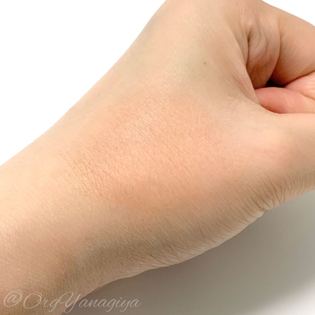 ビューティースキンクリエーター (チーク)/マキアージュ/ジェル・クリームチークを使ったクチコミ(4枚目)