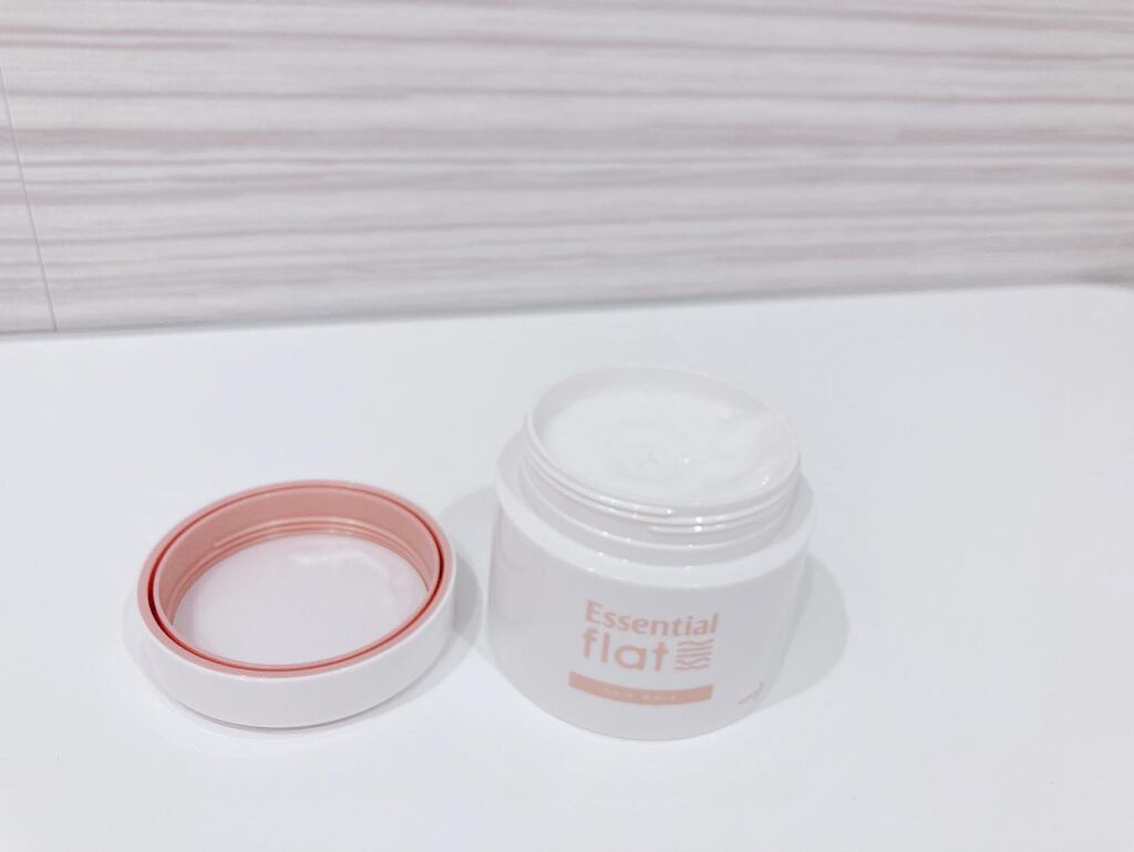 くせ・うねり集中ケアマスク/エッセンシャル flat/ヘアマスク・ヘアパックを使ったクチコミ（3枚目）