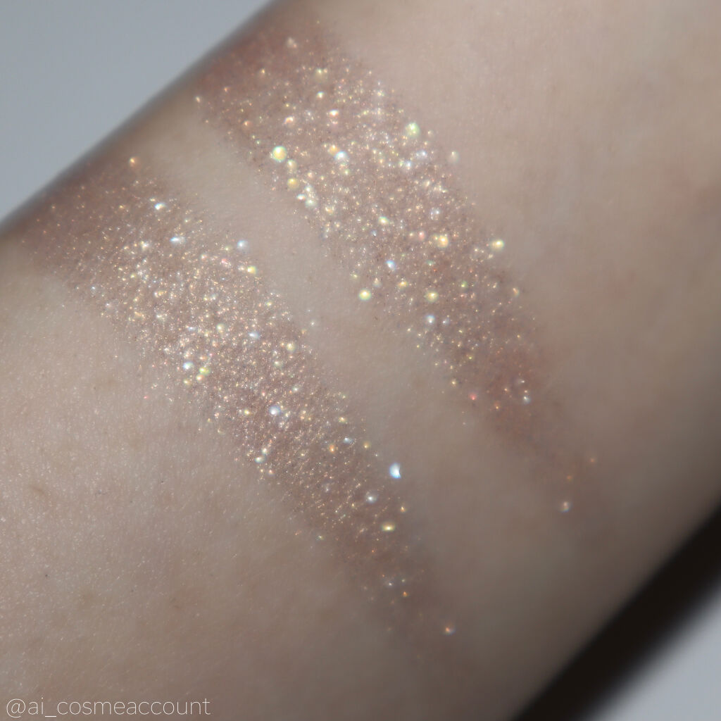 ジュエリーシャドウベール/キャンメイク/アイシャドウパレットを使ったクチコミ（3枚目）