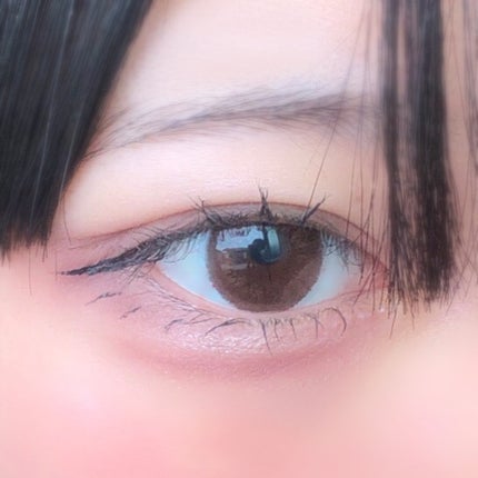 Flurry by colors 1day/Flurry by colors/ワンデー(1DAY)カラコンを使ったクチコミ(5枚目)