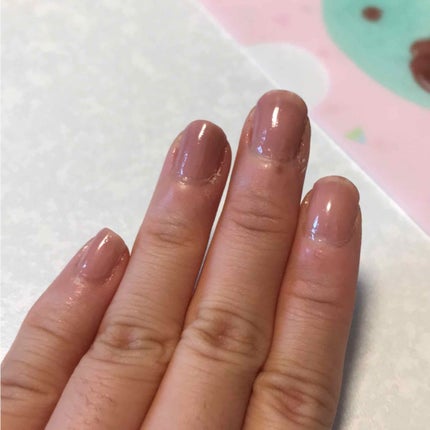 カラフルネイルズ/キャンメイク/マニキュアを使ったクチコミ(3枚目)