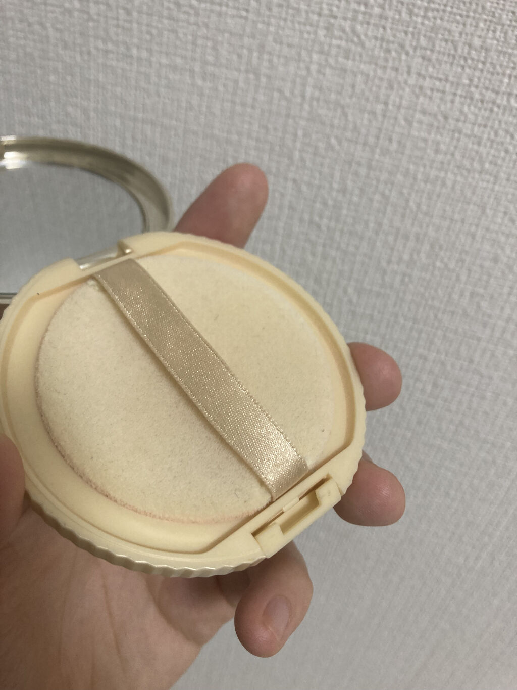 【旧品】マシュマロフィニッシュパウダー/キャンメイク/プレストパウダーを使ったクチコミ（3枚目）