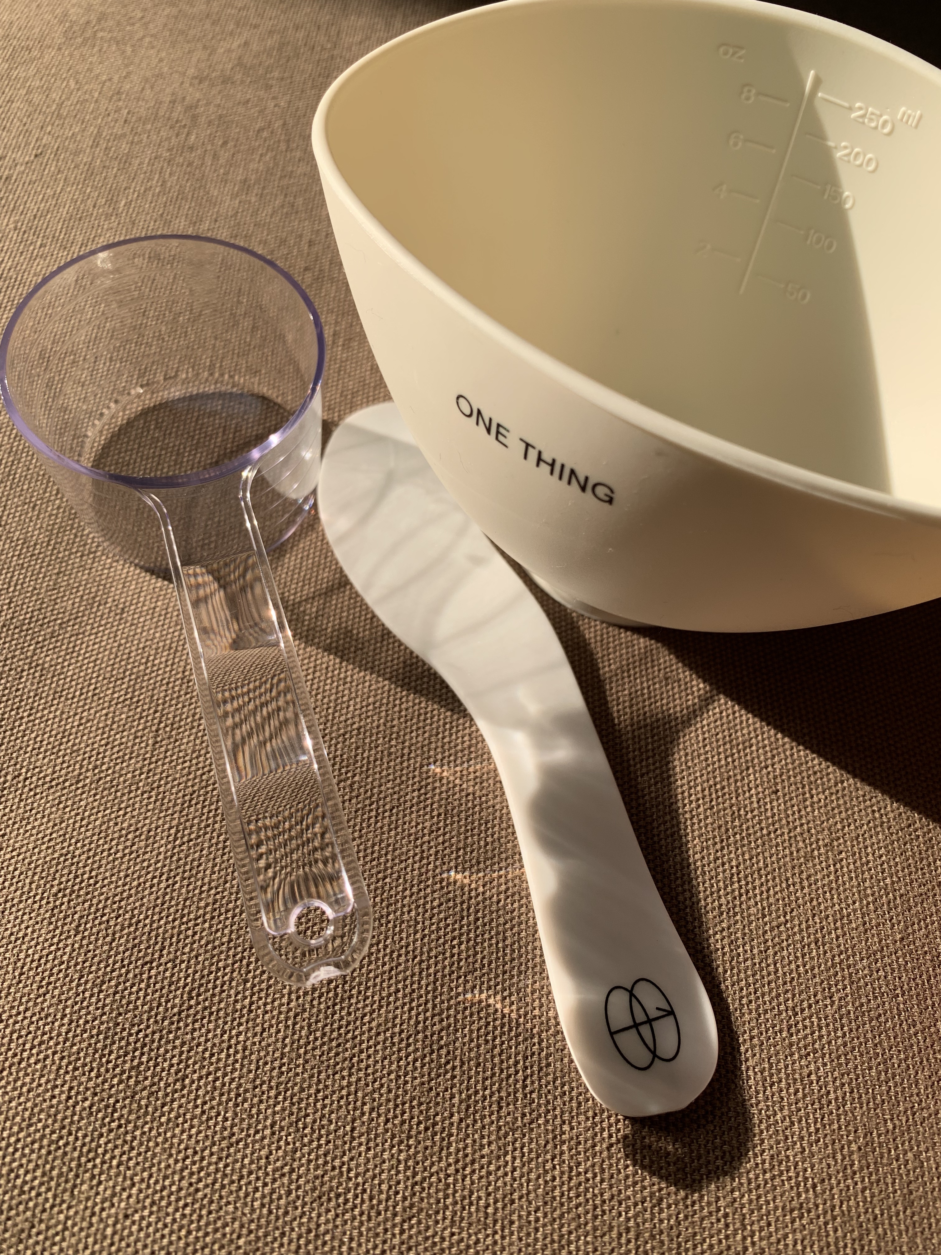 ツボクサ化粧水/ONE THING/化粧水を使ったクチコミ（2枚目）