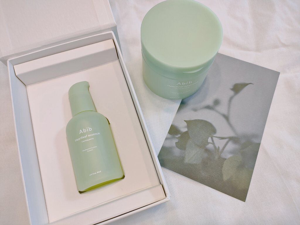 ドクダミカーミングタッチスポットパッド/Abib /トナーパッドを使ったクチコミ(2枚目)