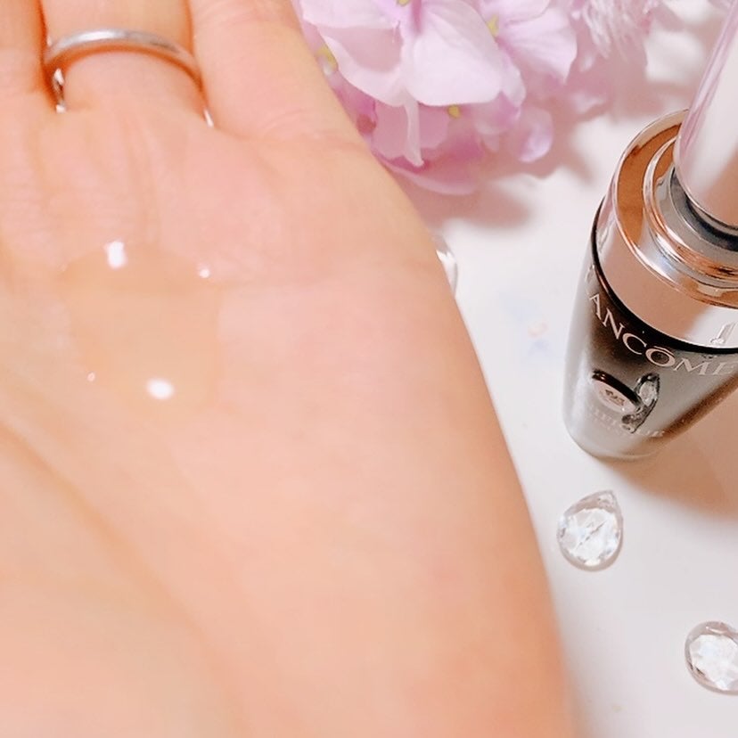 ジェニフィック アルティメ セラム/LANCOME/美容液を使ったクチコミ(3枚目)