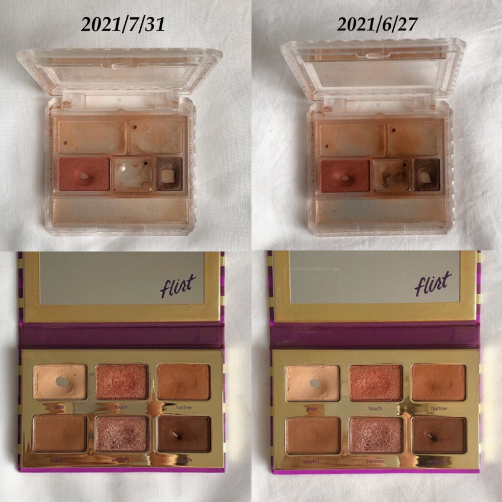 ミックスアイブロウ/キャンメイク/パウダーアイブロウを使ったクチコミ(2枚目)