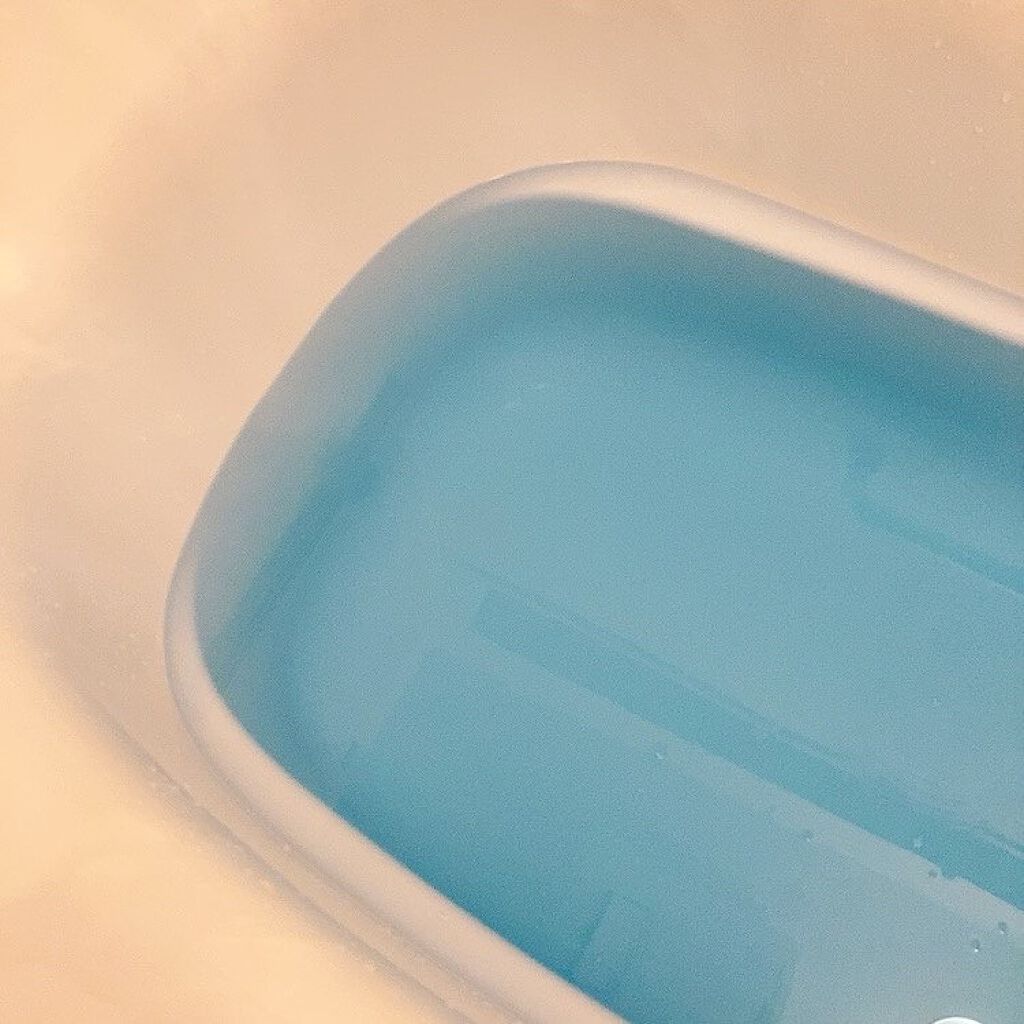 クナイプ スパークリングタブレット ラベンダーの香り/クナイプ/入浴剤を使ったクチコミ(4枚目)