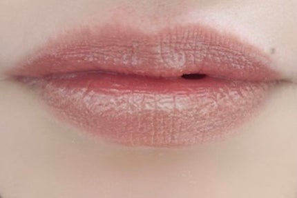 マージングカラーリップブラッシュ/LUNASOL/口紅を使ったクチコミ(3枚目)