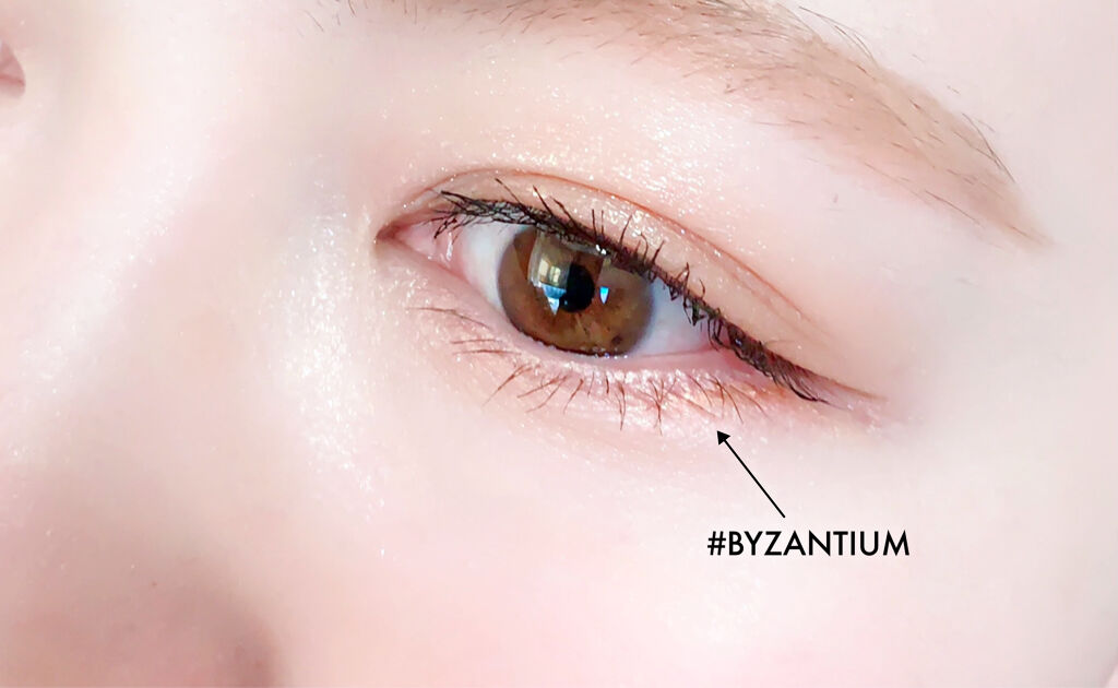 エモーション プルーフ アイライナー 12 ビザンチウム/TOM FORD BEAUTY/ペンシルアイライナーを使ったクチコミ（3枚目）