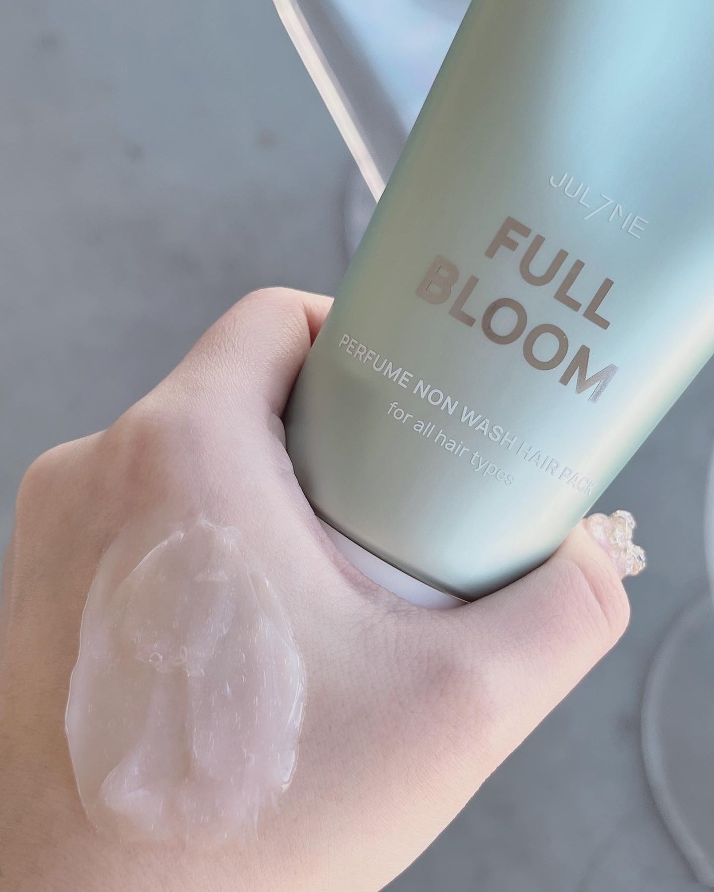 ジュライミー ボディローション/JUL7ME/ボディローションを使ったクチコミ(3枚目)