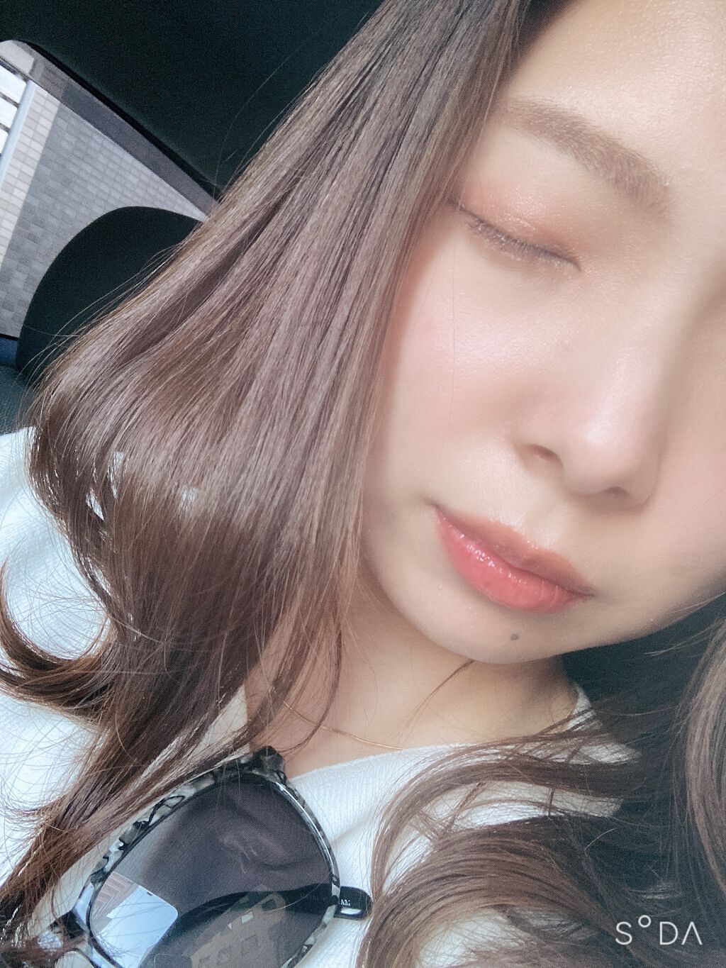 ジューシーラスティングティント/rom&nd/リップティントを使ったクチコミ(1枚目)