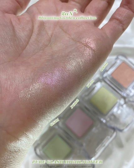 デュアルチーク/2aN/パウダーチークを使ったクチコミ(9枚目)