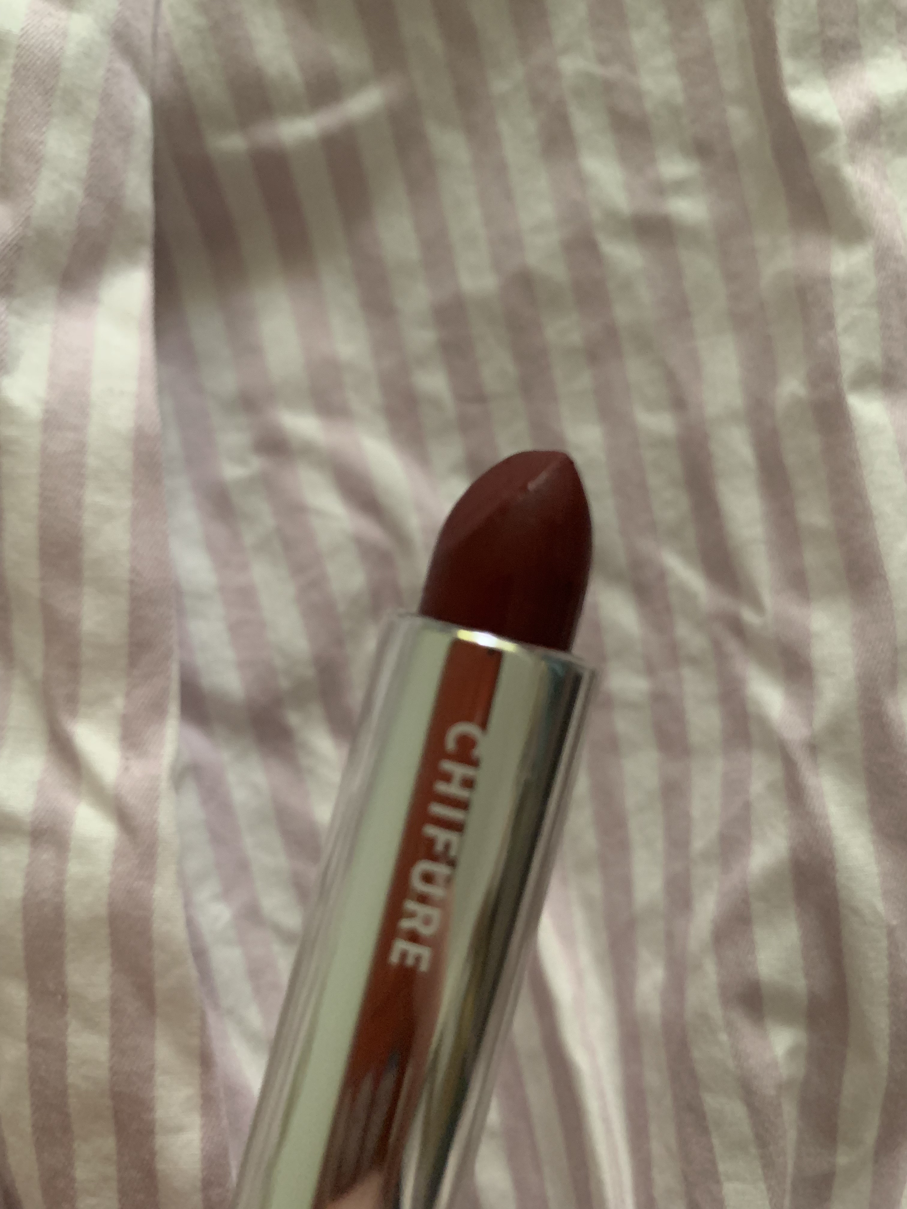 口紅（詰替用）/ちふれ/口紅を使ったクチコミ（1枚目）