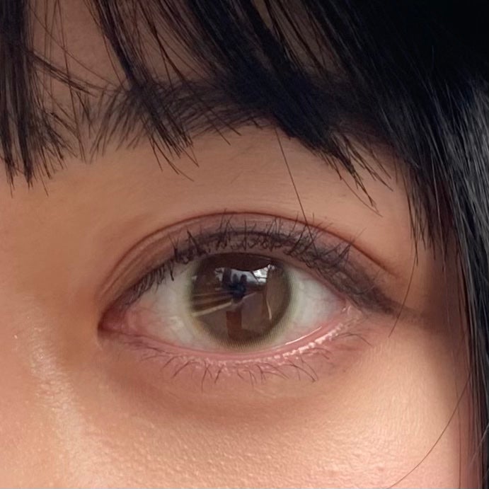 ピュアリティサークル/candy magic/カラーコンタクトレンズを使ったクチコミ(2枚目)