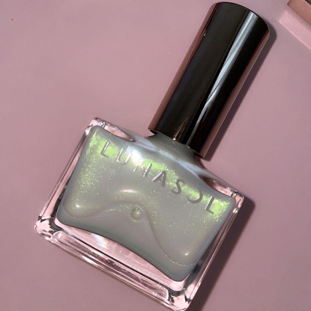 ルナソル ネイルポリッシュ/LUNASOL/マニキュアを使ったクチコミ(1枚目)