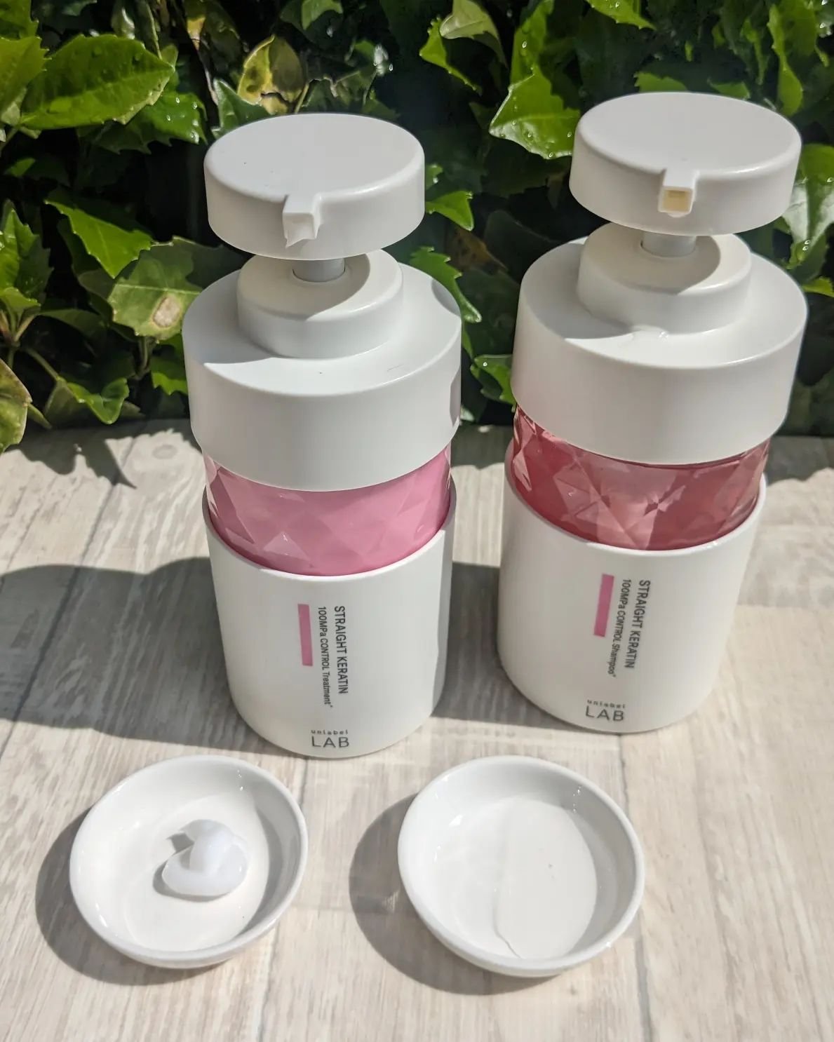 アンレーベル　ラボ　KRコントロール　シャンプー/トリートメント/unlabel/市販シャンプーを使ったクチコミ（2枚目）