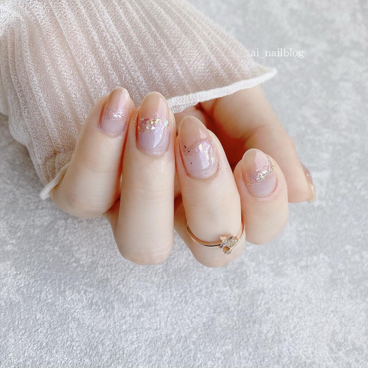 ミニネイル/パラドゥ/マニキュアを使ったクチコミ(3枚目)