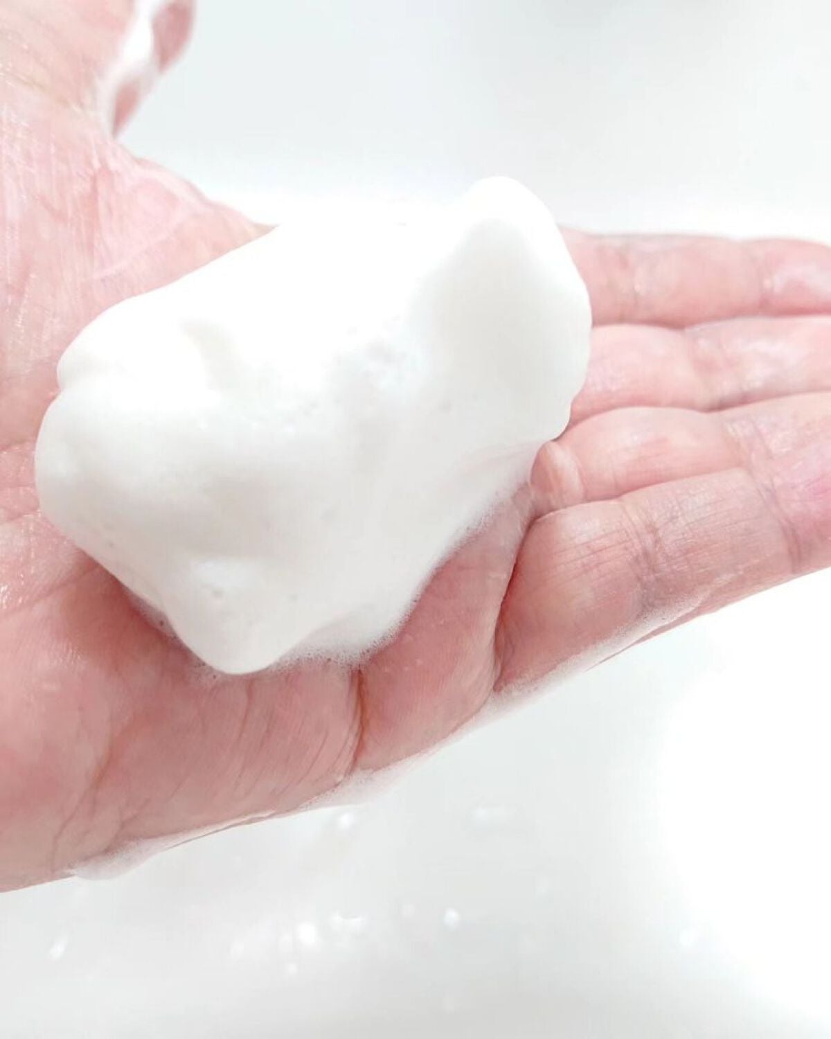 81マテラ 洗顔フォーム/MATERRA81/洗顔フォームを使ったクチコミ(2枚目)