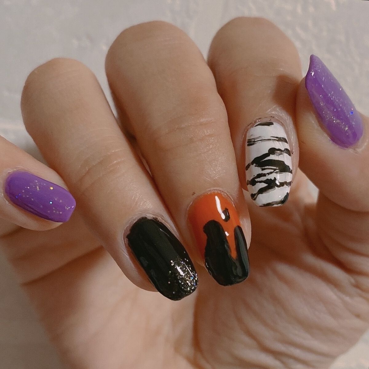 pa ネイルカラー A173/pa nail collective/マニキュアを使ったクチコミ（2枚目）