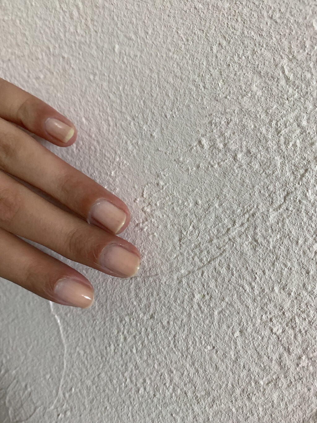 ネイルホリック Milky color/ネイルホリック/マニキュアを使ったクチコミ(2枚目)