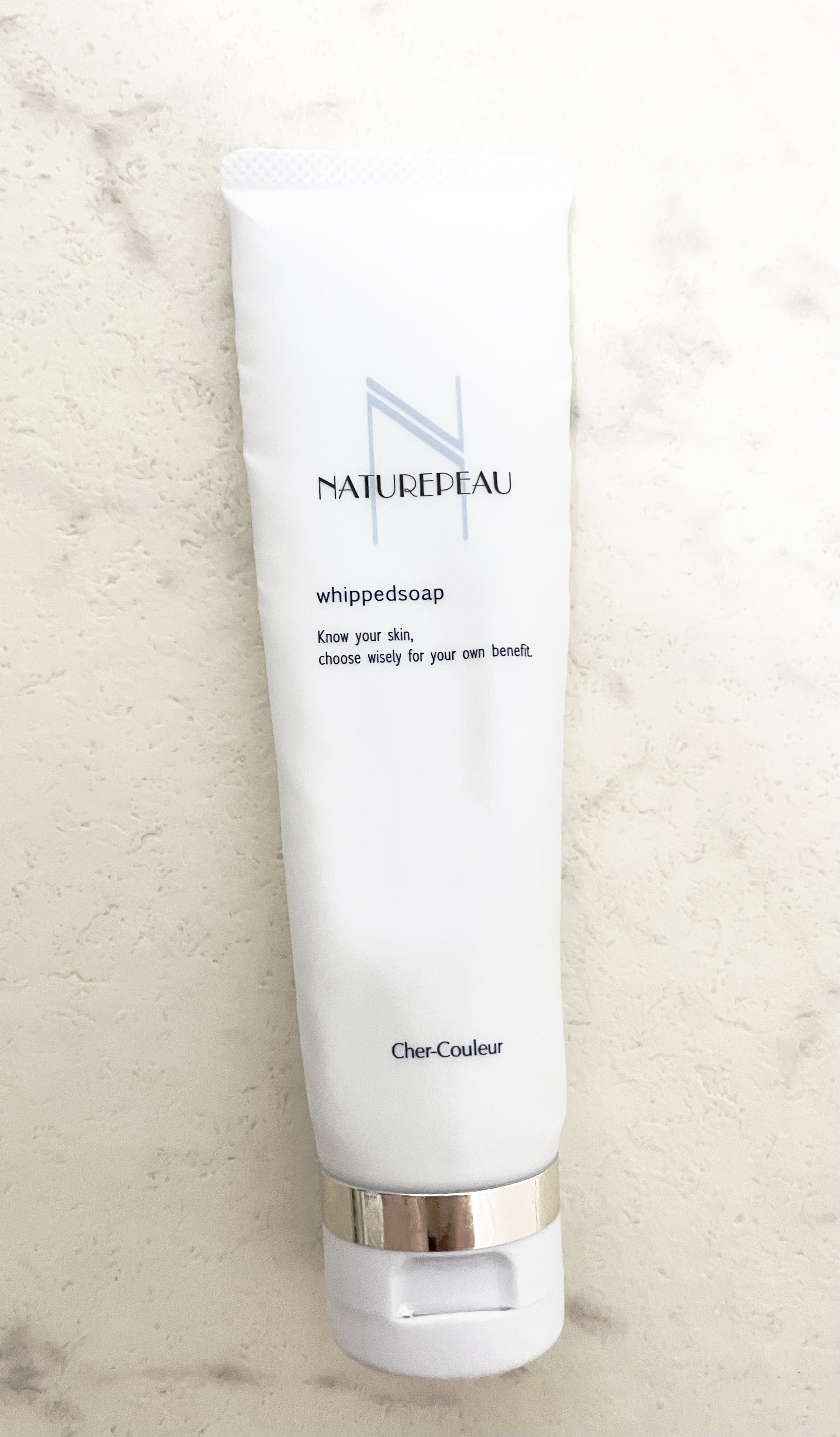 ウィプトソープ/シェルクルール/洗顔フォームを使ったクチコミ（1枚目）