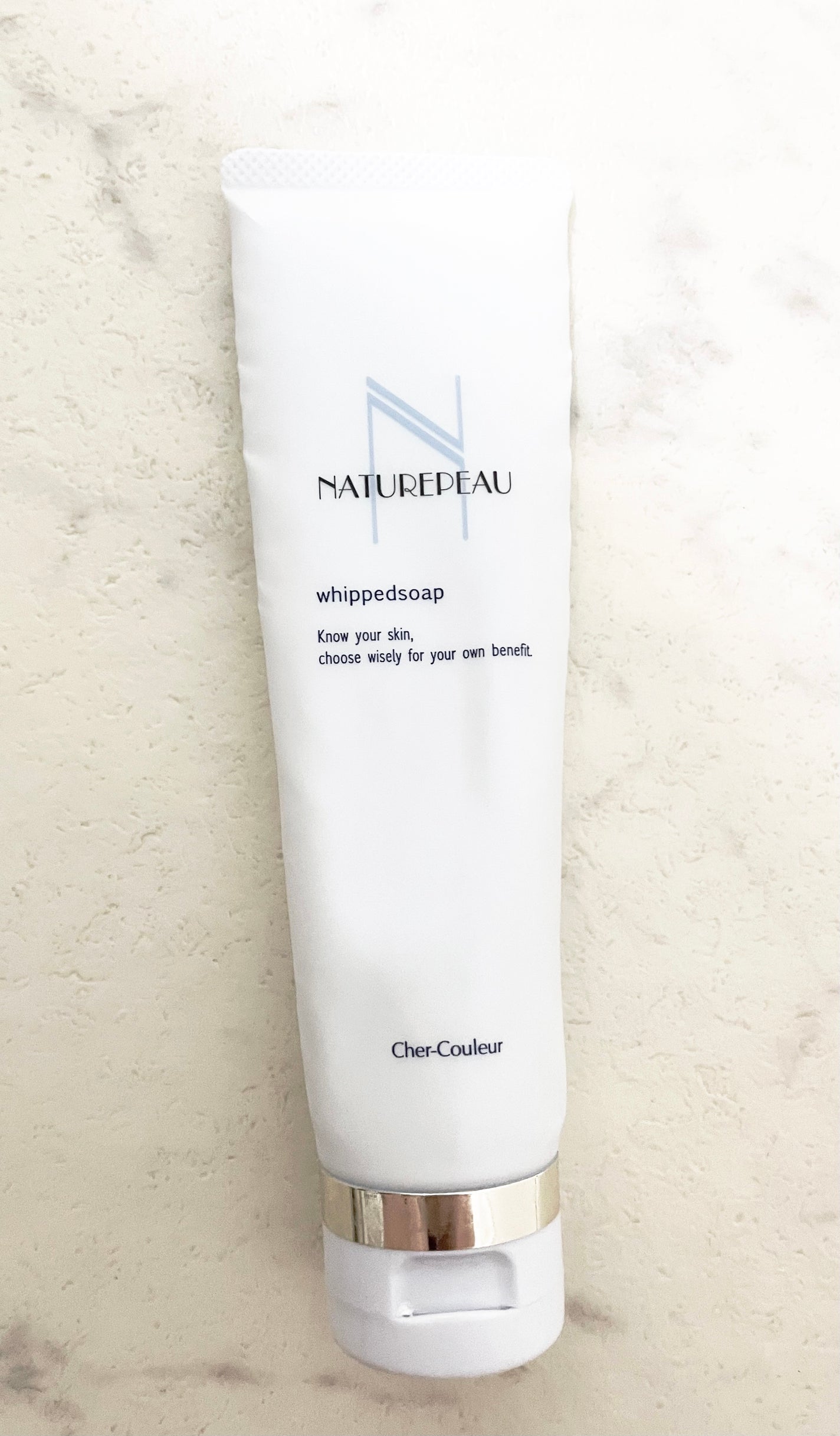 ウィプトソープ/シェルクルール/洗顔フォームを使ったクチコミ(1枚目)