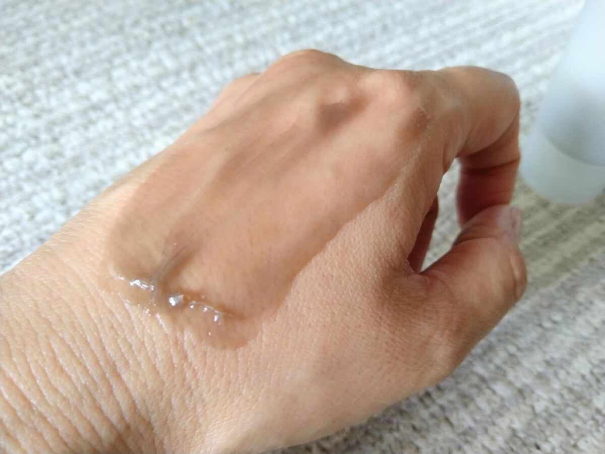 泥ジェル洗顔/ファンケル/その他洗顔料を使ったクチコミ（2枚目）