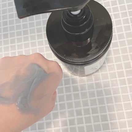 クレイクリームシャンプー(モイスト)/cocone/市販シャンプーを使ったクチコミ(3枚目)