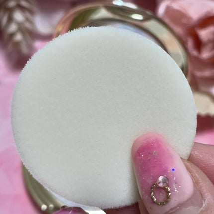 ラ プードル オートニュアンス/Elégance/プレストパウダーを使ったクチコミ(8枚目)