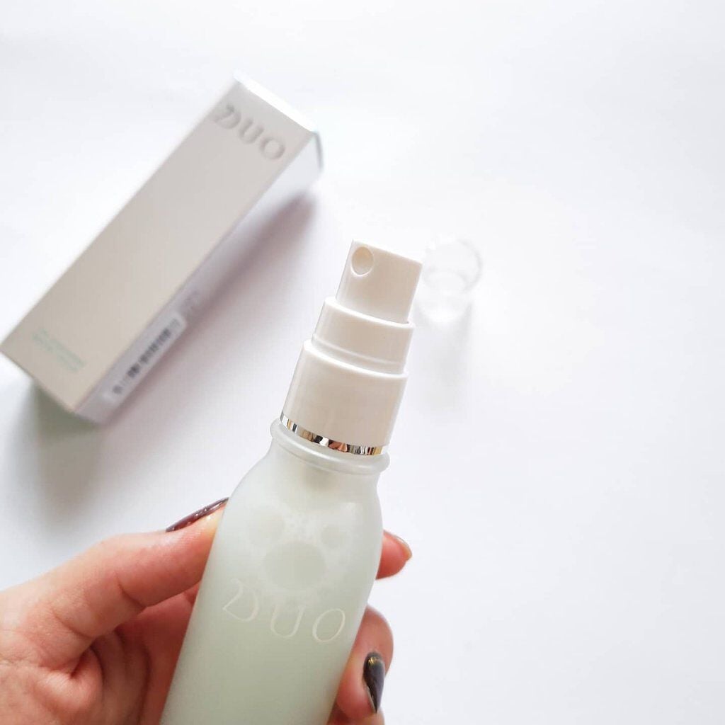 デュオ ザ 薬用バリアレスキュー/DUO/美容液を使ったクチコミ(3枚目)