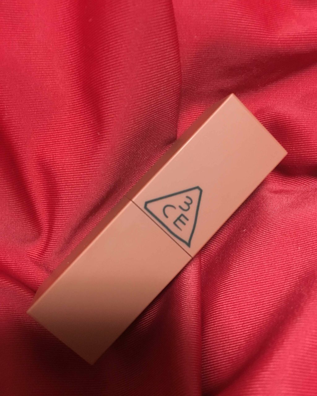 [MATTE] 3CE LIP COLOR/3CE/口紅を使ったクチコミ（1枚目）