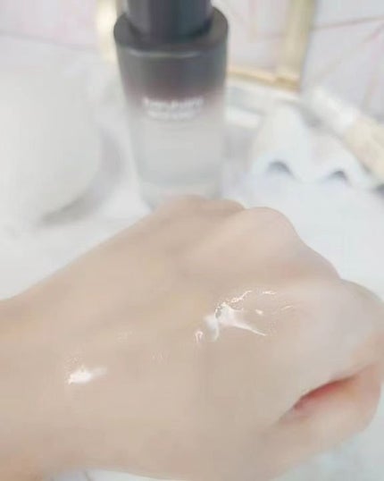 ブラックライス ヒアルロニックトナー/haruharu wonder/化粧水を使ったクチコミ(3枚目)