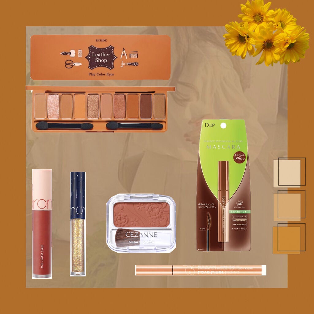 ゼロベルベットティント/rom&nd/リップティントを使ったクチコミ(2枚目)