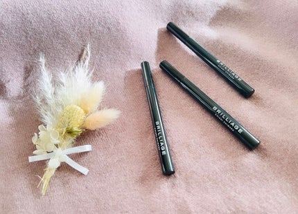 ロングステイ アイブロウパウダー&ペンシル/ブリリアージュ/アイブロウペンシルを使ったクチコミ(1枚目)